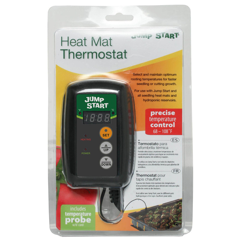 CK64060 Germination Hot House Heating and Insualation