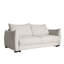 Bronte 3 Seater Fabric Sofa Bed-118705856