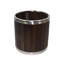 Pot à fleurs en bois-36996082-36996081