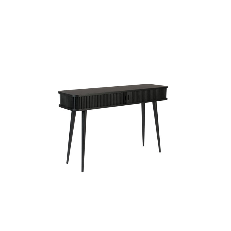 Barbier 14'' W Solid Wood Console Table