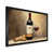 Black Single Picture Framed