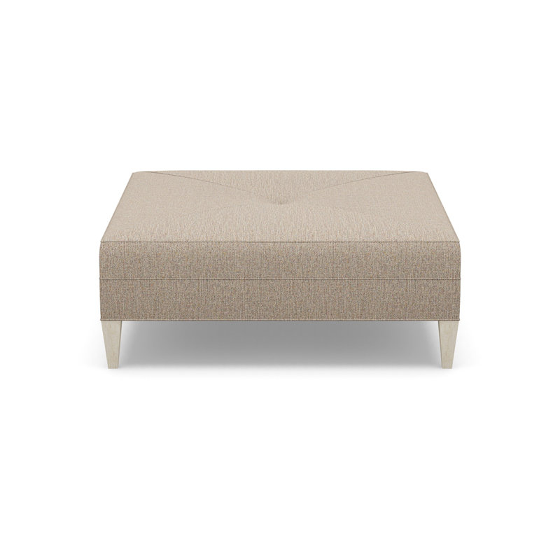 Square Ottoman, Sandstone, 2243-77