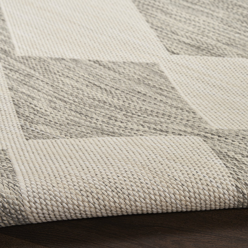 Rectangle Positano Indoor/Outdoor Area Rug
