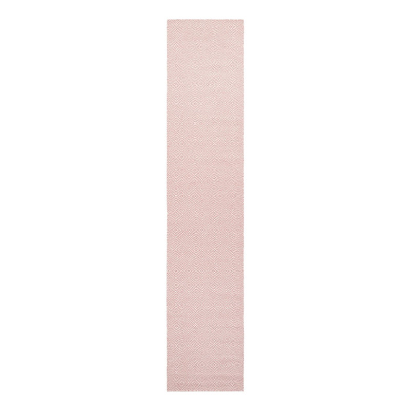 Traetyn Flatweave Wool Indoor Rug, Runner 2'7" x 14'1"
