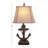 Romero Resin Table Lamp