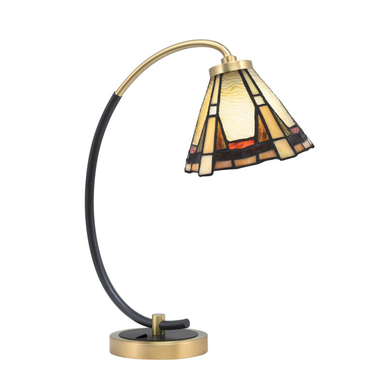 Kaolin Stainless Steel Desk Lamp