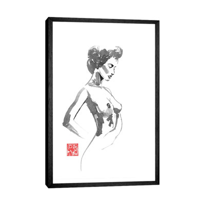 Sophistication by Péchane - Print on Canvas