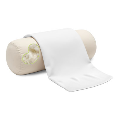  Coussin en coton biologique