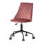 Heider Velvet Office Chair-232062176