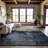 Premium Machine Washable Ducote AMF1069 Modern Rug-844865891