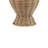 Alahbasri Wicker/Rattan Standard Table Lamp-92650733