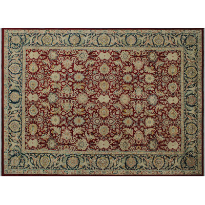 Massimo Performance Wool Oriental Indoor Rug
