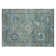 Machine Washable Indoor/Outdoor Kaczor ACN2229 Global Rug