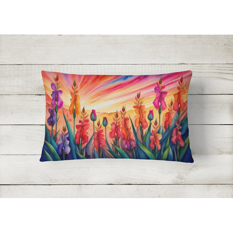 Other/No Pattern Outdoor Throw Pillow