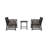Bella 2 - Person Patio Conversation Set-885770663-900651858