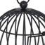 11'' H Metal Tabletop Lantern-462474724