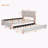 Kenn Linen Upholstered Bed with Trundle-1479921963-1479921965