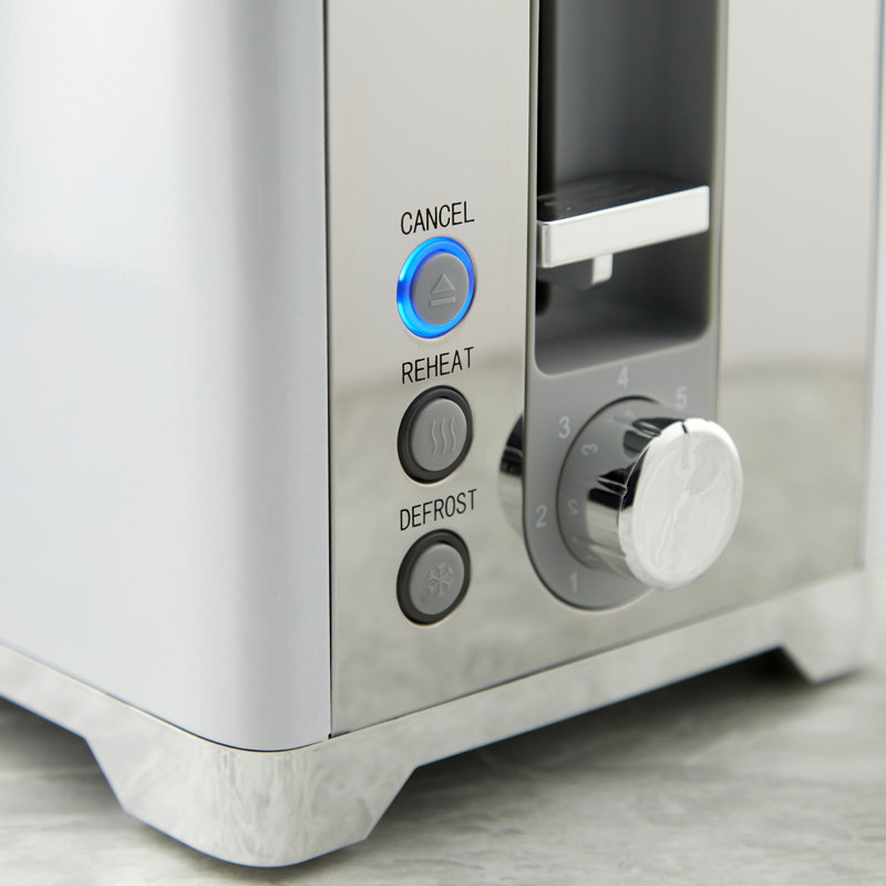 Swan Solace 1.7L Electric Tea Kettle & 2 Slice Toaster