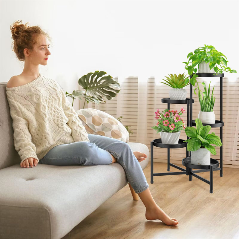 Plant Stand - Set of 6