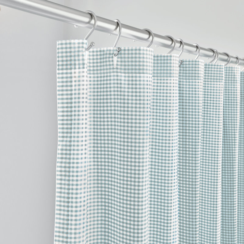 Malaya Shower Curtain, Sea