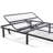 Head Up Only Queen Adjustable Bed Base-1445547307