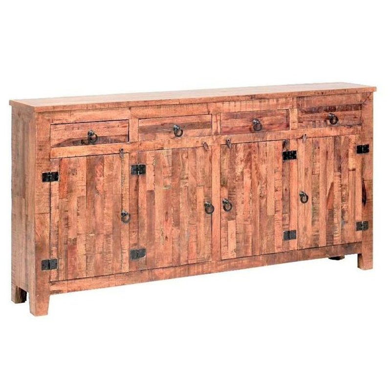 Chiron 80'' Solid Wood Sideboard