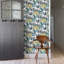 Rouleau de papier peint L 33 pi x l 20,5 po Hennika Patchwork-63305767