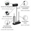 WENKO Free-Standing Toilet Brush and Holder-1003375914