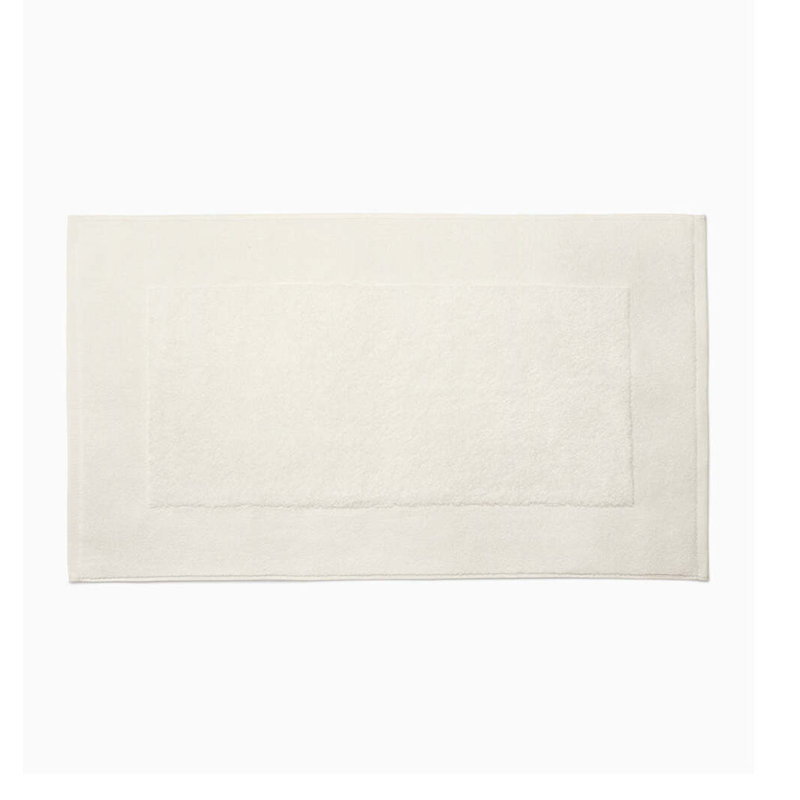 Bello Bath Mat, Ivory