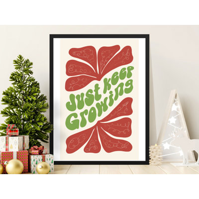 Colletti Single Picture Frame Print