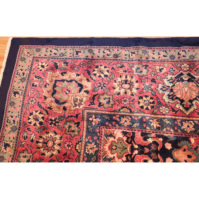 Indian One-of-a-Kind 14'9" X 19' Area Rug