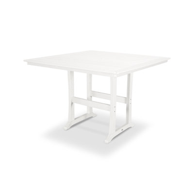 Farmhouse Trestle Dining Table