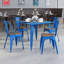 Chaise empilable Ketchum-381813170