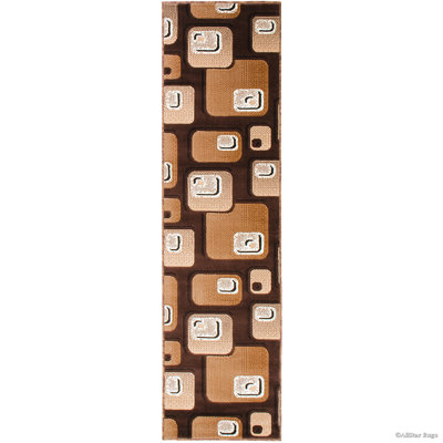 Performance Geometric Indoor Rug