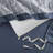 Essence Oversized 100% Cotton Clipped Jacquard Comforter Set-128879863-128879864