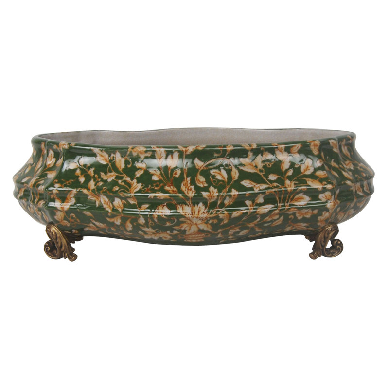 Vase de table en porcelaine Stane