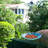 Leola Hanging Birdbath