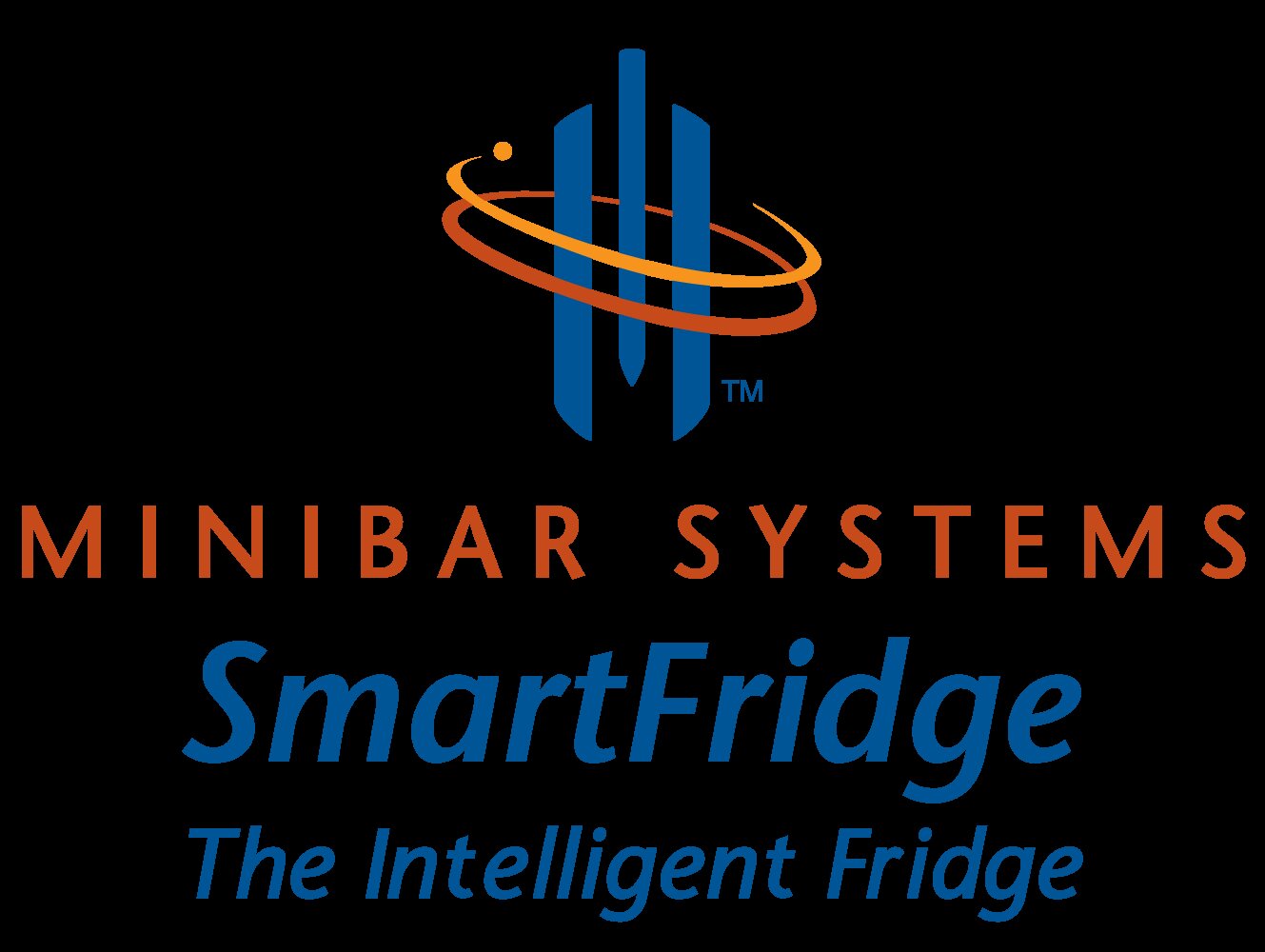 SmartFridge By Minibar Systems 1.6 Cubic Feet Freestanding Mini Fridge