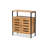 Wales 8 Pair Shoe Storage Cabinet