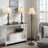 Tippett Metal Buffet Lamp