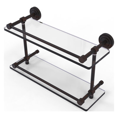 Marchmont 2 Piece Tiered Shelf
