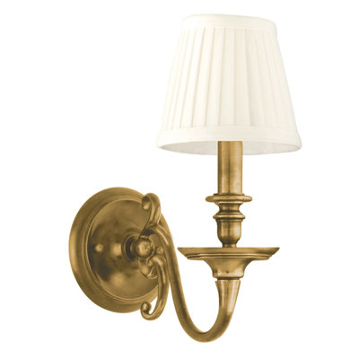Charleston 1 - Light Wall Sconce