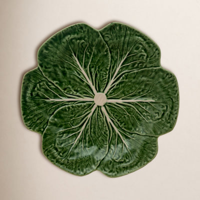 Cabbage 10" Dinner Plate