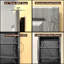 Armoire à pharmacie encastrée en pin noir 16 po x 22 po Winston Porter-560768366