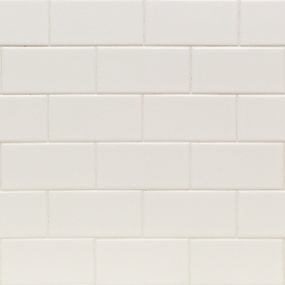 Essential 3" x 6" Ceramic Subway Tile Bond Tile
