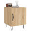 40cm W Iron Bedside Table-90406218