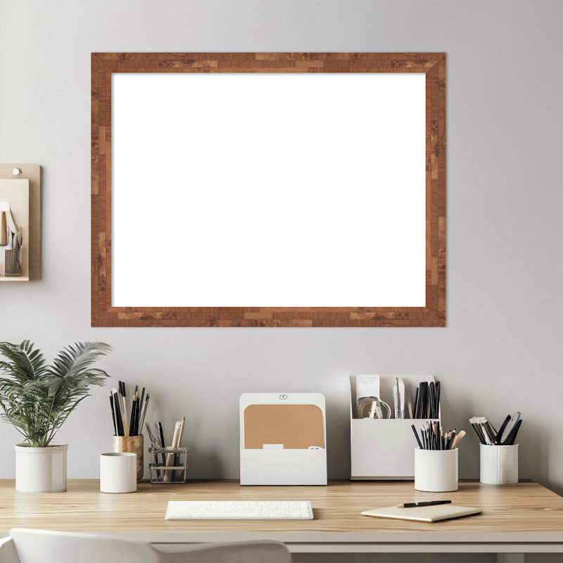 Tableaux d'organisation encadrés et effaçables Fresco, H 21 po x l 27 po