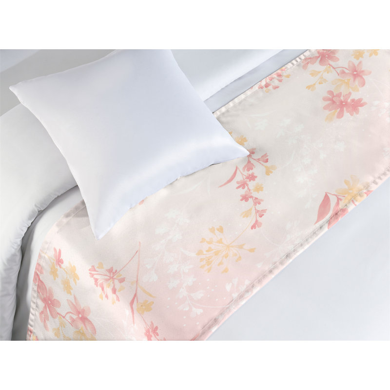 Foulard de lit Ambesonne, Lit simple