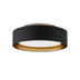 Black/Gold