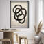 Oliver Gal Urban Mirage II Abstract - Luxury Shadowbox Framed Wall Art-656741105-656741109